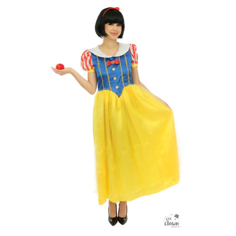 Costume Princesse L/XL