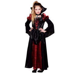 Costume Vampire Queen 10-12...