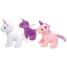 Peluche licorne