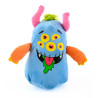 Monstre gentil peluche