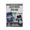 Jeu de carte defis Kems