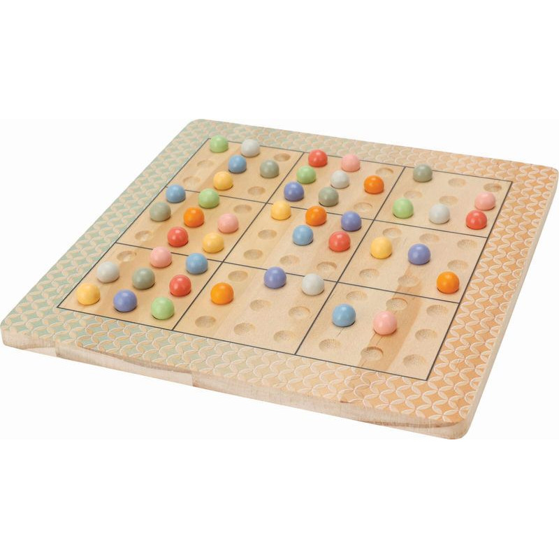 Jeu de sudoku