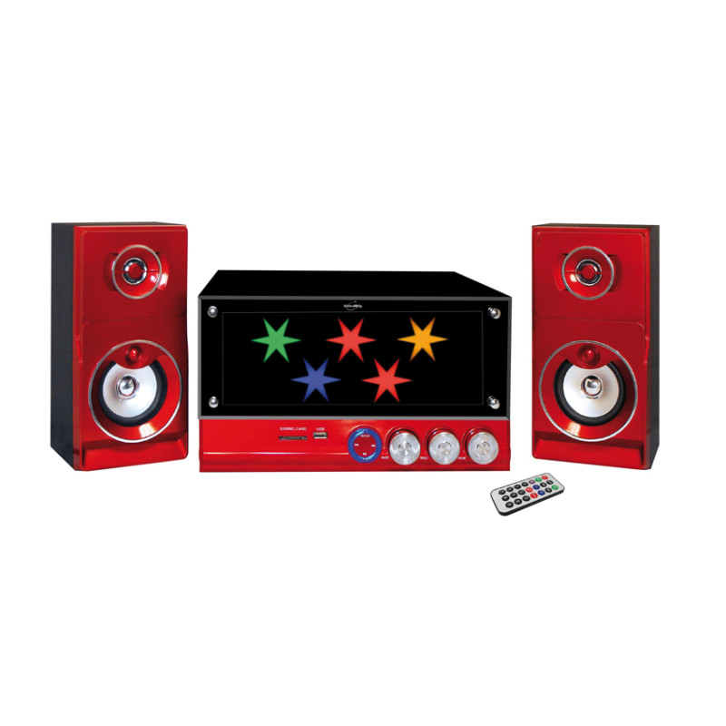 Chaine hifi disco