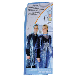 Poncho de pluie