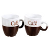 Set de 2 tasses