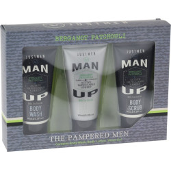 Set de bain homme