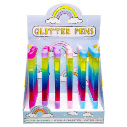 Stylo glitter