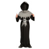 Costume Skull Demon 7-9 Ans