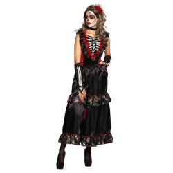 Costume La Muerte 40/42