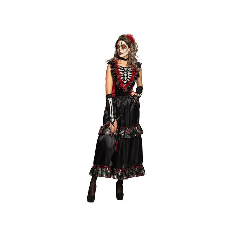 Costume La Muerte 40/42