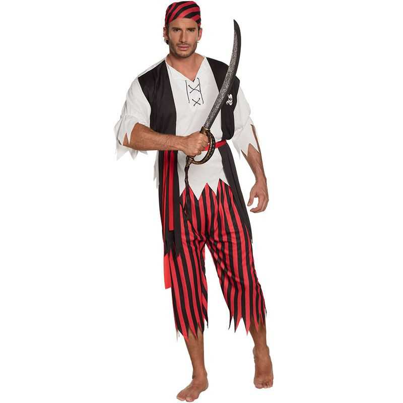 Costume Pirate Jack M/L