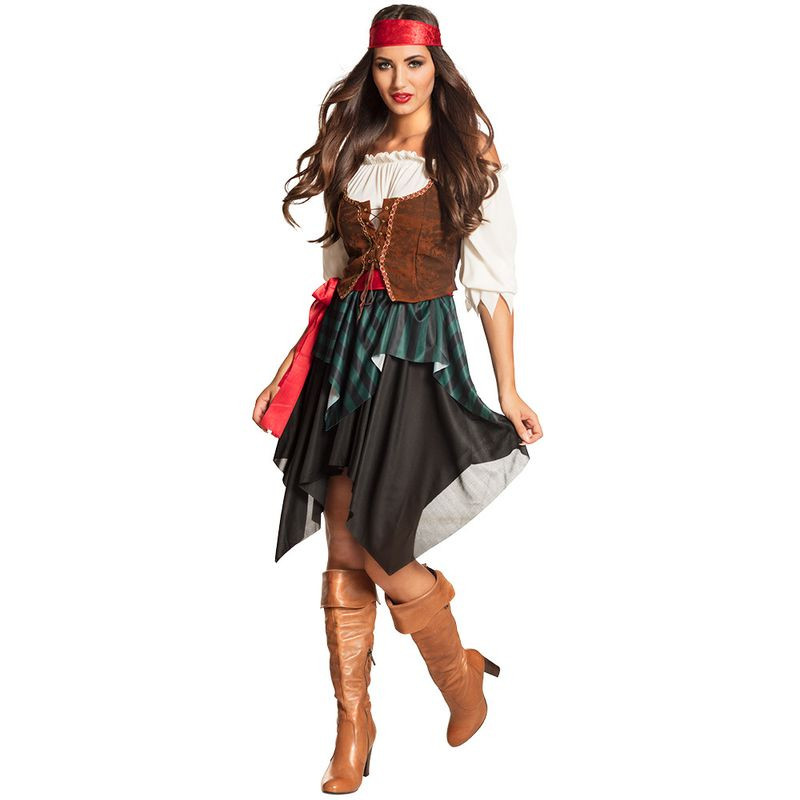 Costume Pirate Storm 36/38