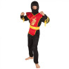 Costume Ninja 10-12 ans