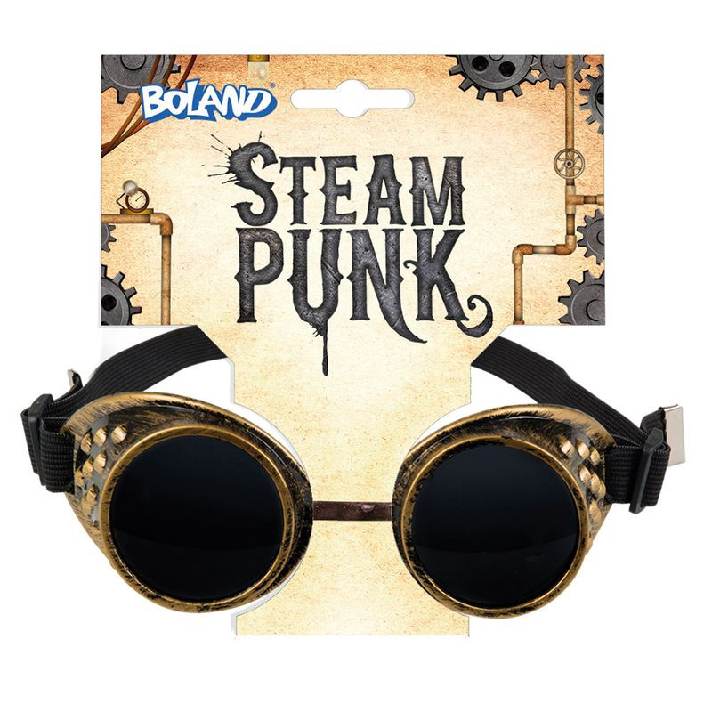 Lunettes Steampunk