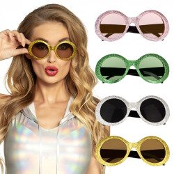 lunettes Jackie Glitter