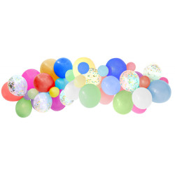 50 ballons pour arche