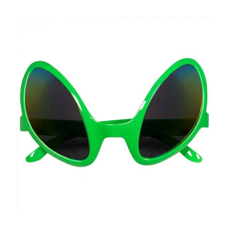 Lunettes party Alien