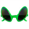 Lunettes party Alien