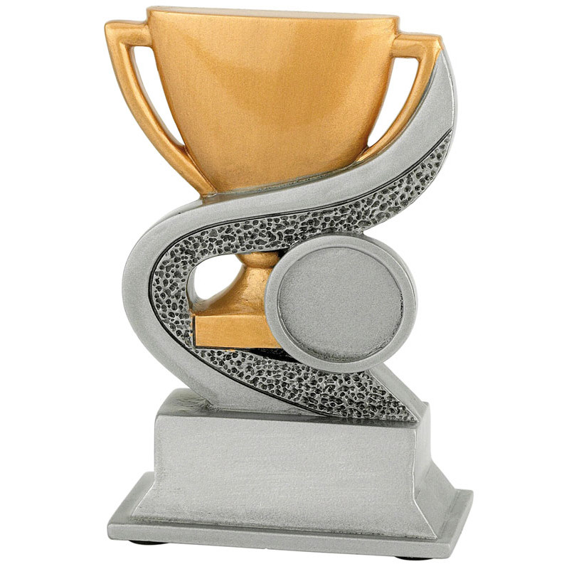 Trophée fantaisie, 12 cm