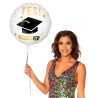 Ballon " YES ! You Did It"