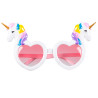 Lunettes Party Licorne