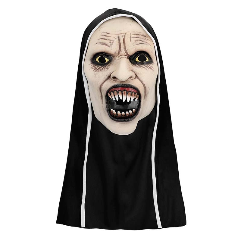 Masque Screaming nun