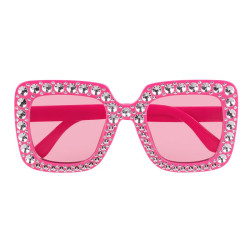 Lunettes party Bling Bling