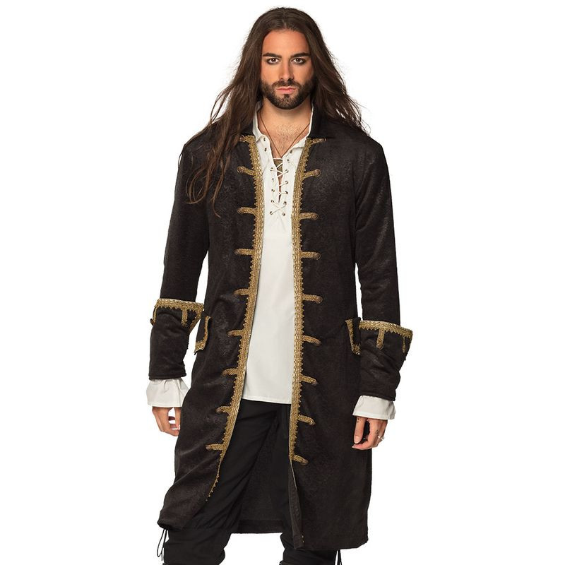 Veste de pirate homme XL