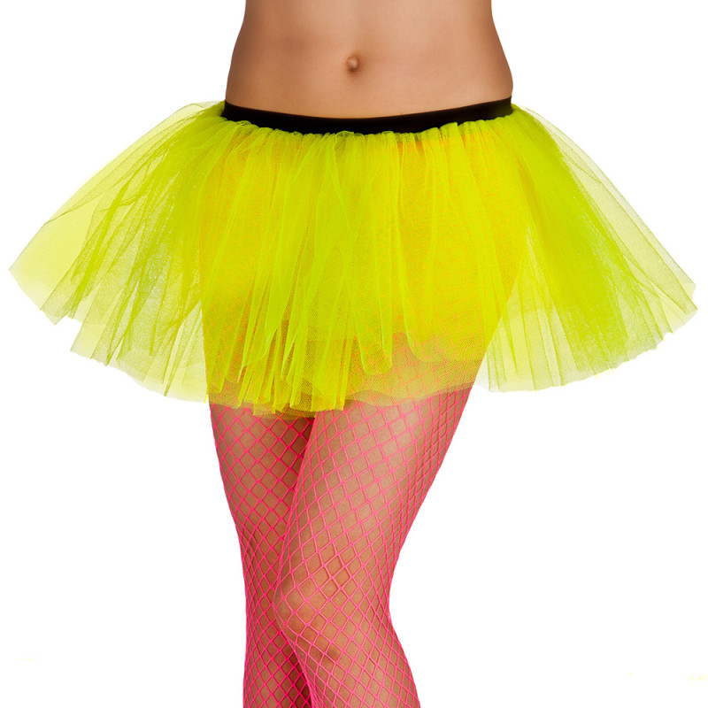 Tutu jaune sale