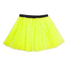 Tutu jaune fluo