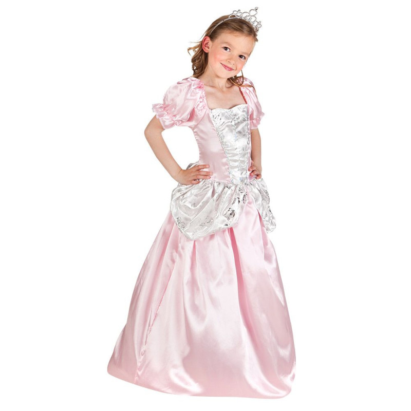 Costume Princesse 7-9 ans