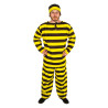 COSTUME PRISONNIER S/M