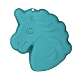 Moule silicone Licorne