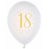 Ballons 18 ans