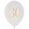 Ballons 30 ans