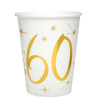 Gobelets 60 ans