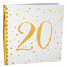 Livre d'or 20 ans