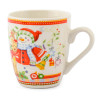 Mug céramique Noël