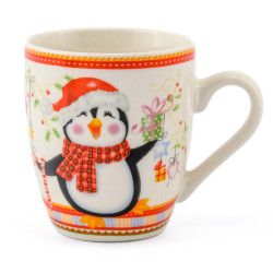 Mug céramique Noël