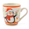 Mug céramique Noël