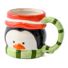 Mug personnage Noël