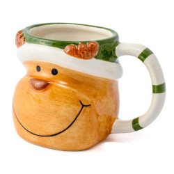 Mug personnage Noël