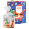 Sac cadeau Noël + puzzle