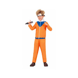 Costume Ninja 10-12 ans