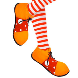 Chaussures de clown