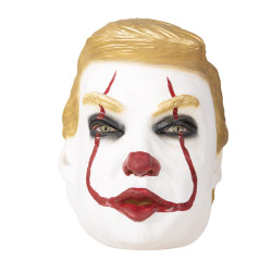 Masque Trumpy Le Clown