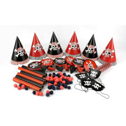 Kit de fête Pirates