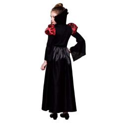 Costume Vampire Queen 7-9 Ans