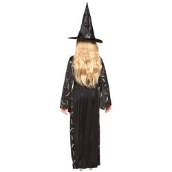 Costume Midnight Witch 7-9 ans