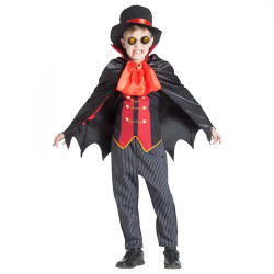 Costume Vampire 7-9 ans